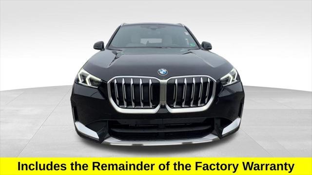 used 2025 BMW X1 car, priced at $48,180