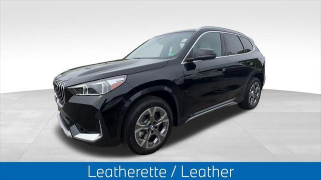 used 2025 BMW X1 car, priced at $48,180