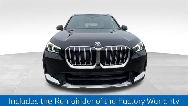 used 2025 BMW X1 car, priced at $48,180