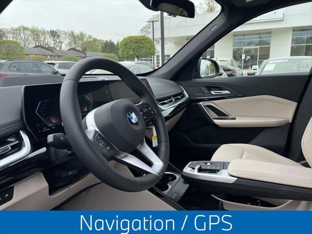 used 2025 BMW X1 car, priced at $48,180
