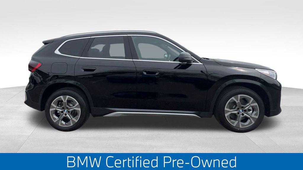 used 2025 BMW X1 car, priced at $45,680