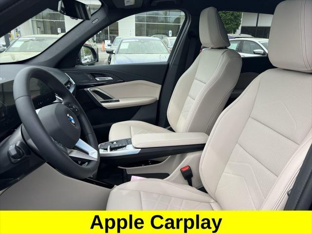 used 2025 BMW X1 car, priced at $48,180