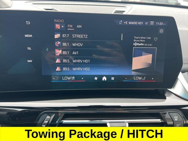 used 2025 BMW X1 car, priced at $48,180