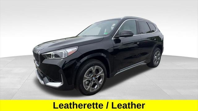 used 2025 BMW X1 car, priced at $48,180