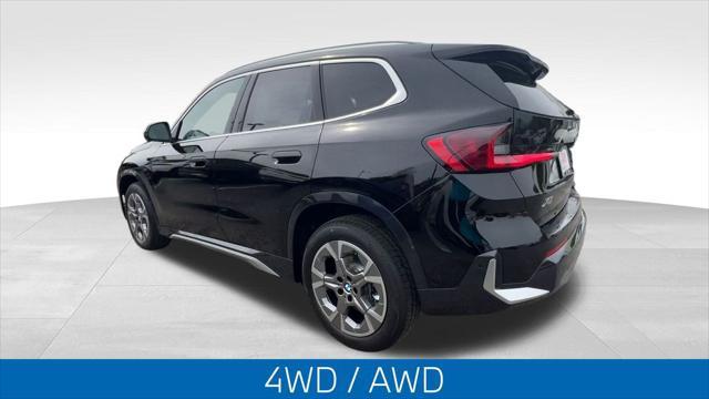 used 2025 BMW X1 car, priced at $48,180