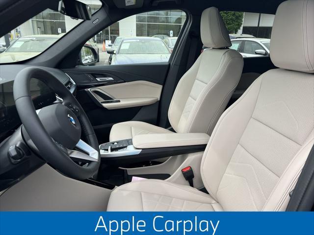 used 2025 BMW X1 car, priced at $48,180