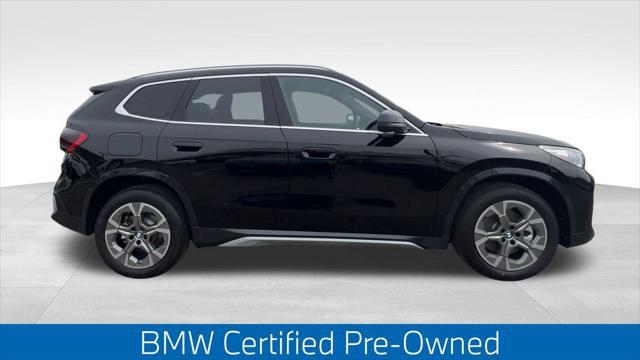 used 2025 BMW X1 car, priced at $48,180