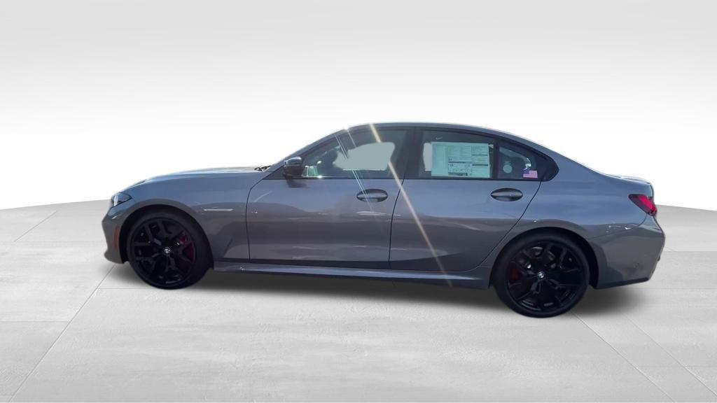 new 2026 BMW 330 car, priced at $59,365