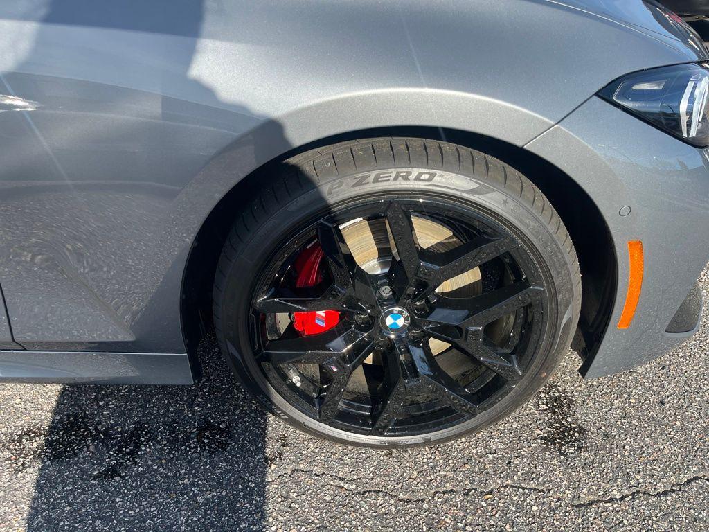 new 2026 BMW 330 car, priced at $59,365