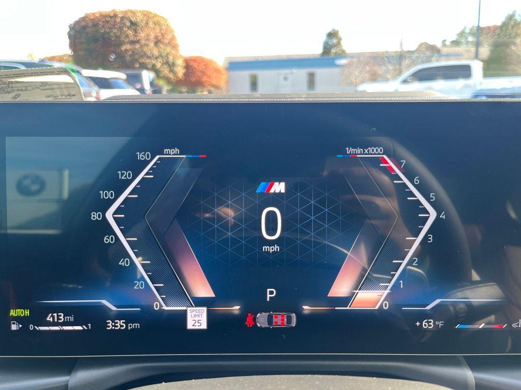 new 2026 BMW 330 car, priced at $59,365