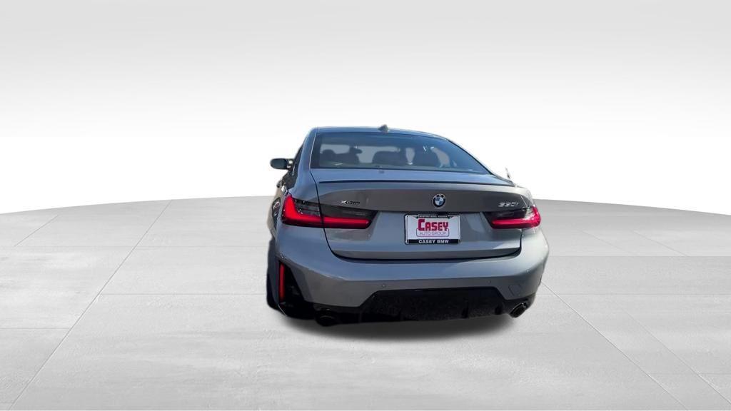 new 2026 BMW 330 car, priced at $59,365