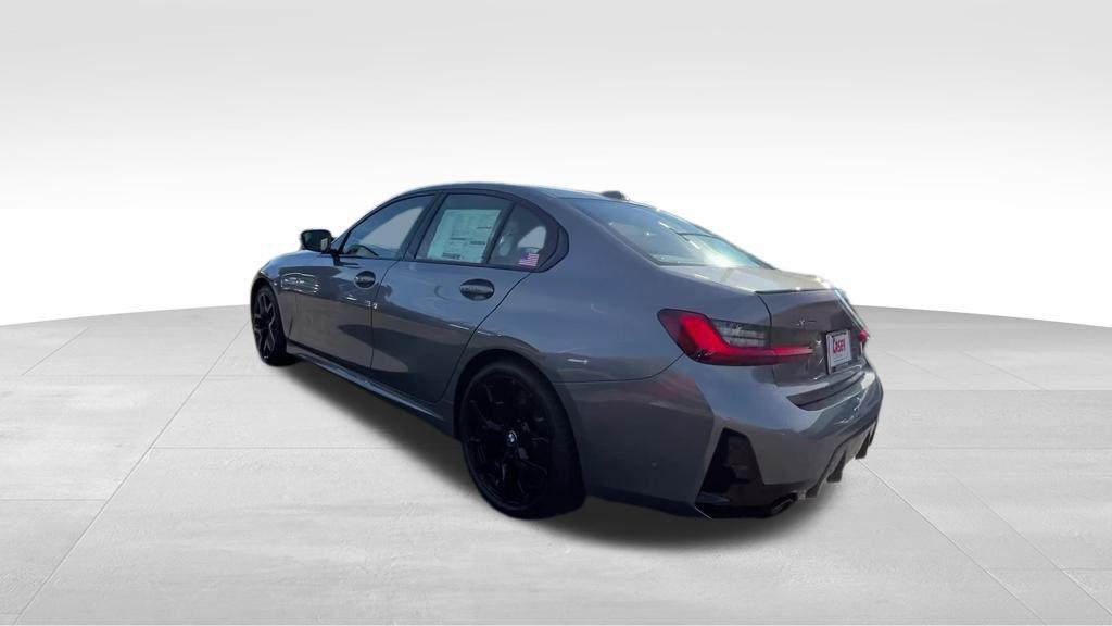 new 2026 BMW 330 car, priced at $59,365