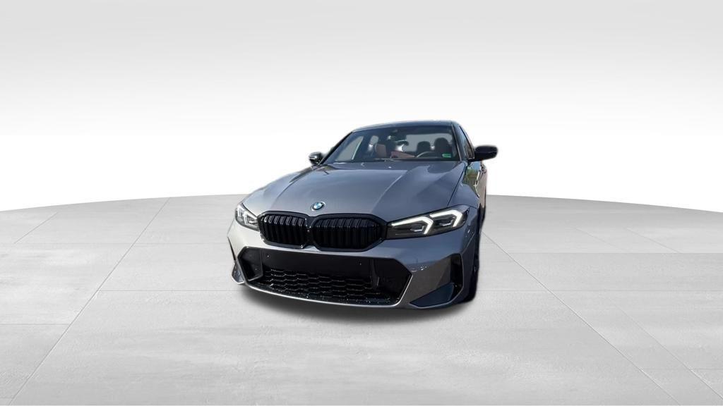 new 2026 BMW 330 car, priced at $59,365