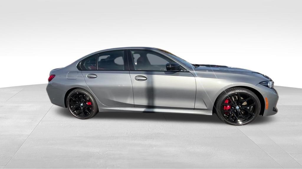 new 2026 BMW 330 car, priced at $59,365