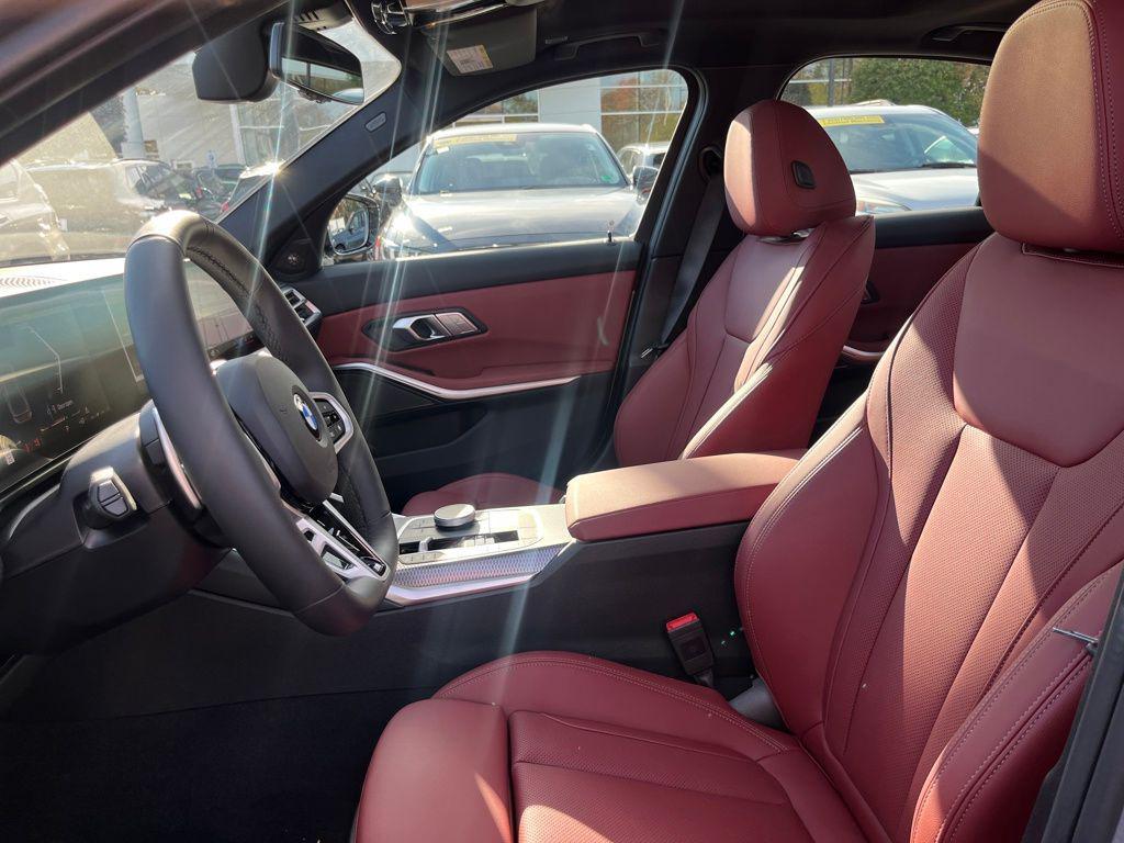 new 2026 BMW 330 car, priced at $59,365