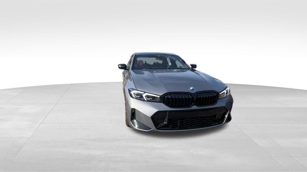 new 2026 BMW 330 car, priced at $59,365
