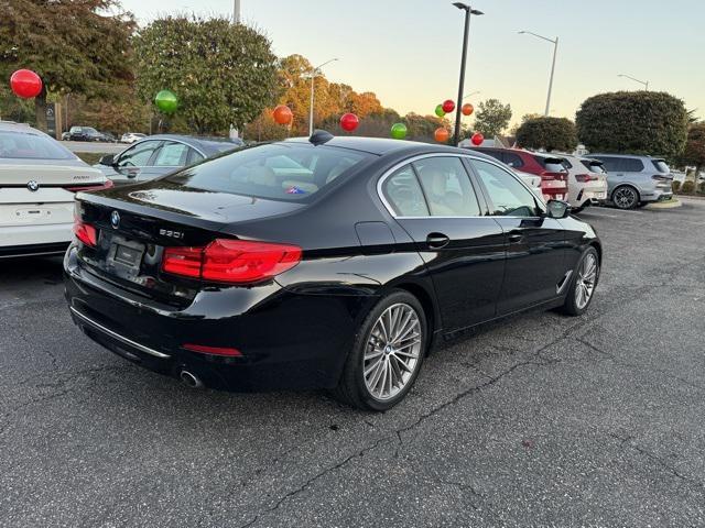 used 2019 BMW 530 car, priced at $25,489