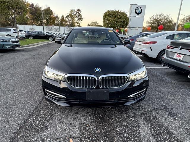 used 2019 BMW 530 car, priced at $25,489