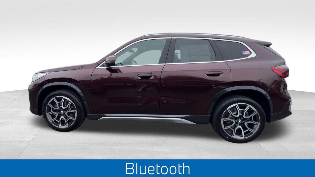 used 2025 BMW X1 car, priced at $51,577
