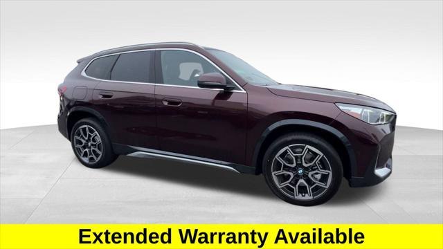 used 2025 BMW X1 car, priced at $53,580