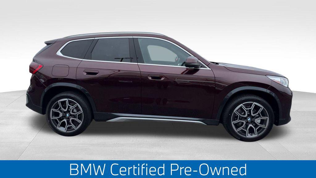 used 2025 BMW X1 car, priced at $51,577