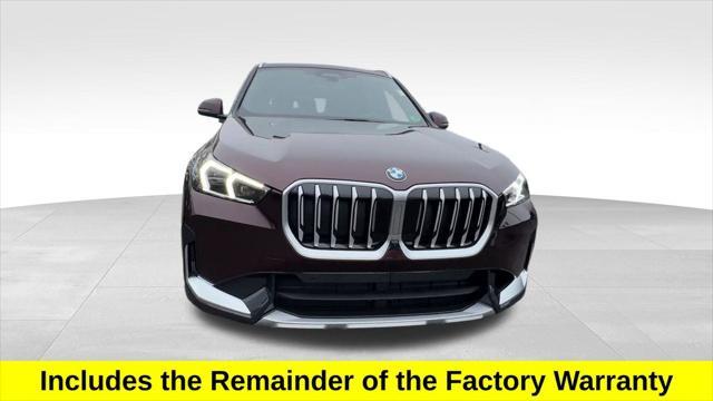 used 2025 BMW X1 car, priced at $53,580
