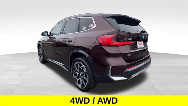 used 2025 BMW X1 car, priced at $53,580