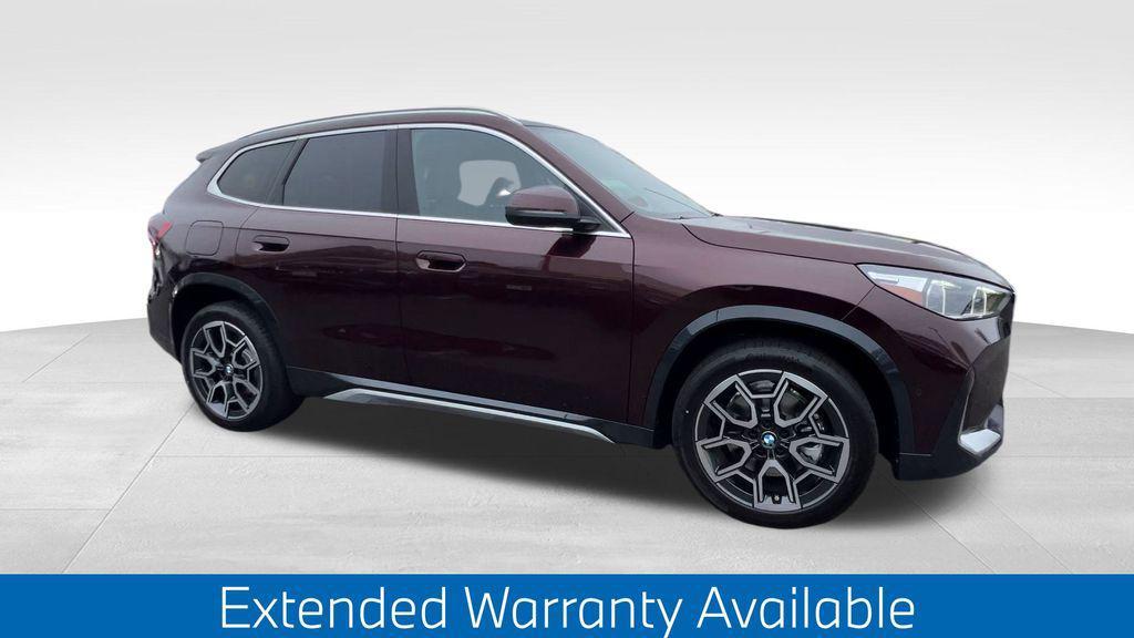 used 2025 BMW X1 car, priced at $51,577