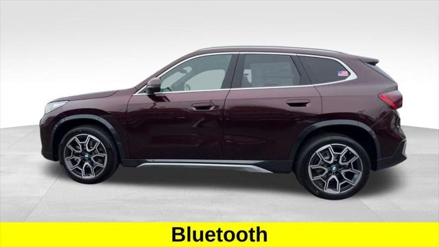 used 2025 BMW X1 car, priced at $53,580