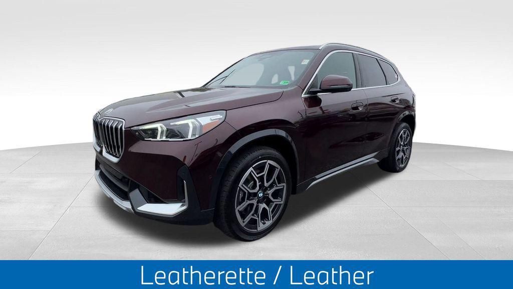 used 2025 BMW X1 car, priced at $51,577