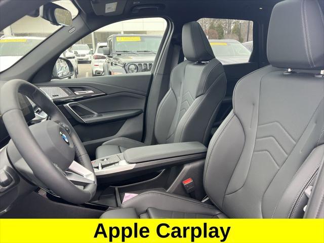 used 2025 BMW X1 car, priced at $53,580