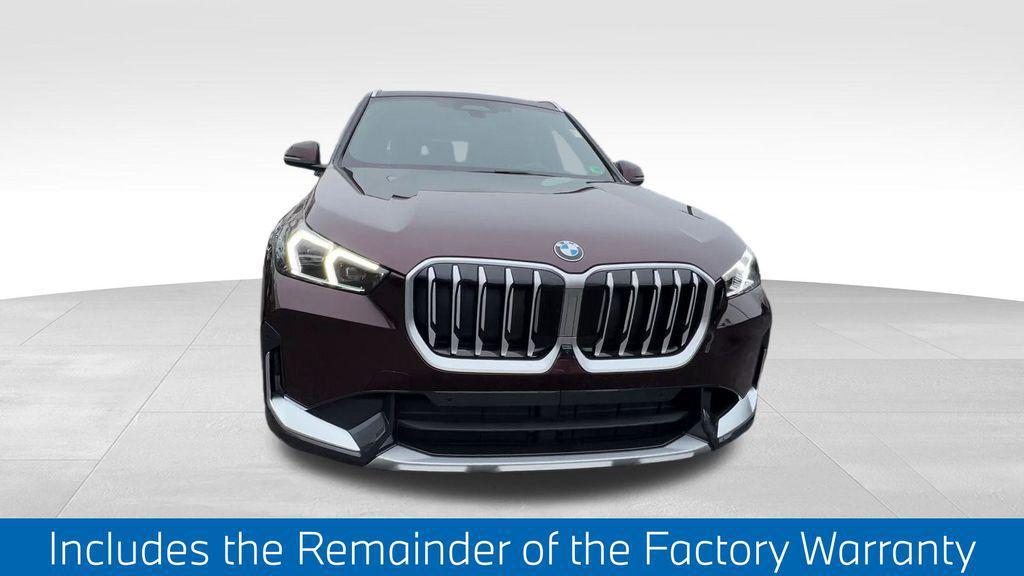 used 2025 BMW X1 car, priced at $51,577