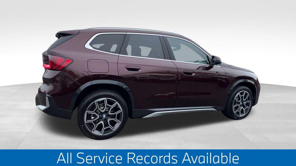 used 2025 BMW X1 car, priced at $51,577