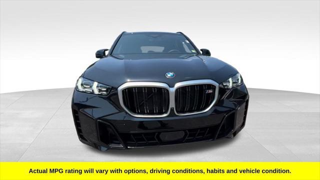 used 2025 BMW X5 car, priced at $96,379