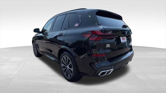 used 2025 BMW X5 car, priced at $96,379