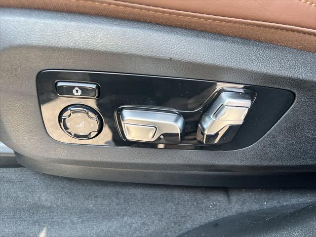 used 2025 BMW X5 car, priced at $96,379