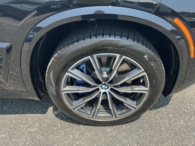 used 2025 BMW X5 car, priced at $96,379
