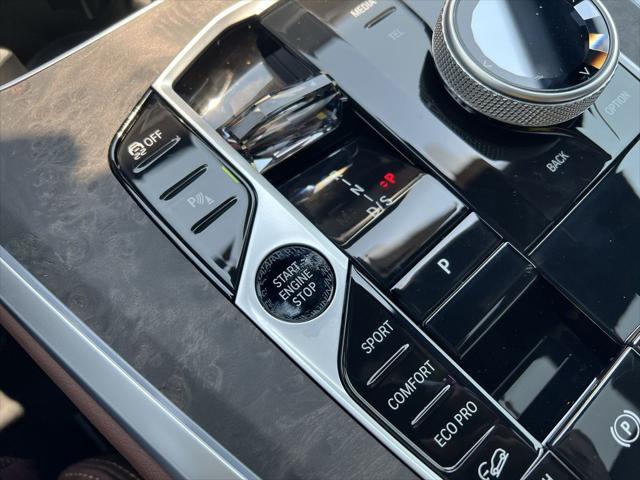 used 2025 BMW X5 car, priced at $96,379