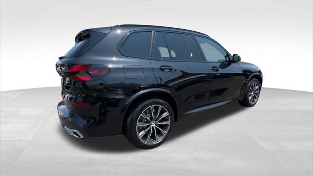 used 2025 BMW X5 car, priced at $96,379