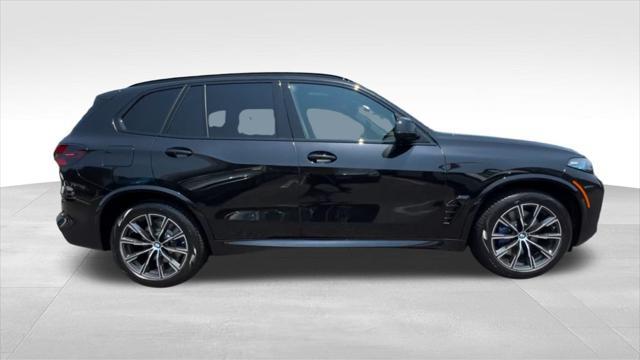 used 2025 BMW X5 car, priced at $96,379