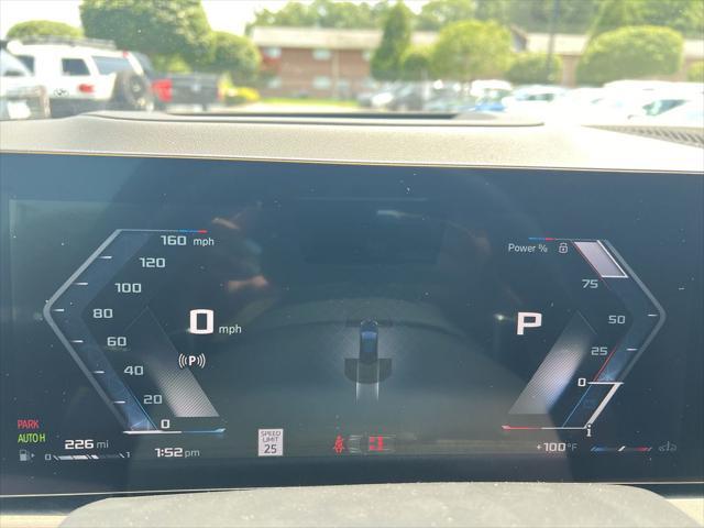 used 2025 BMW X5 car, priced at $96,379