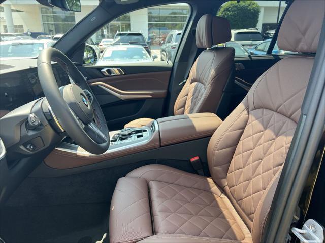 used 2025 BMW X5 car, priced at $96,379