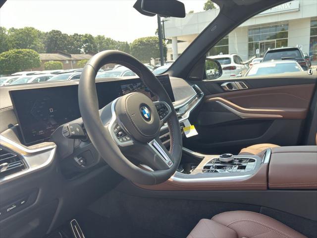 used 2025 BMW X5 car, priced at $96,379