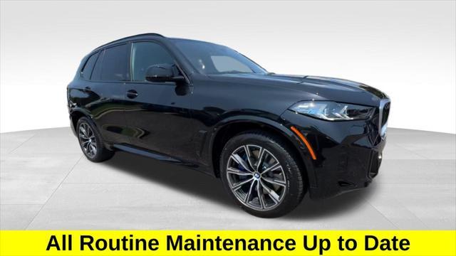 used 2025 BMW X5 car, priced at $96,379