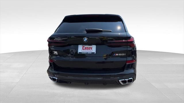 used 2025 BMW X5 car, priced at $96,379