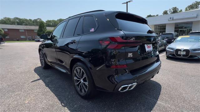 new 2025 BMW X5 car, priced at $98,055