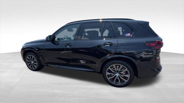 used 2025 BMW X5 car, priced at $96,379