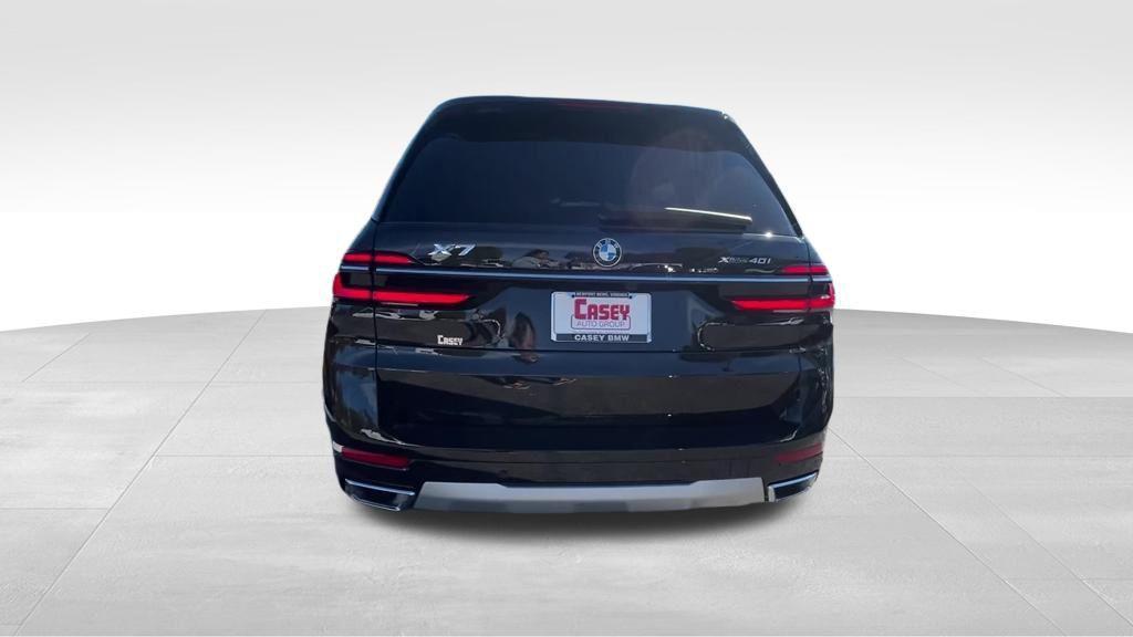new 2026 BMW X7 car, priced at $95,275
