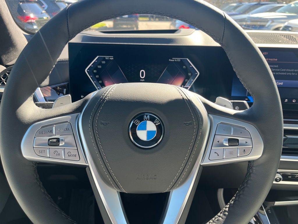 new 2026 BMW X7 car, priced at $95,275