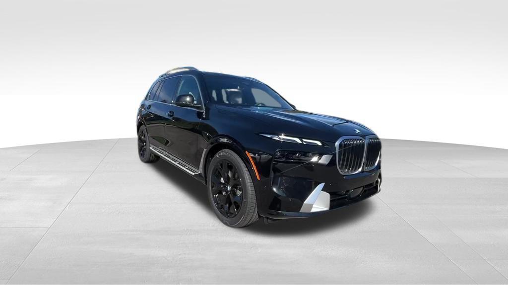new 2026 BMW X7 car, priced at $95,275